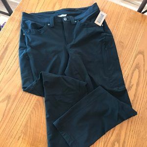 Duluth Women's Flexpedition Slim Leg Pants Size 10